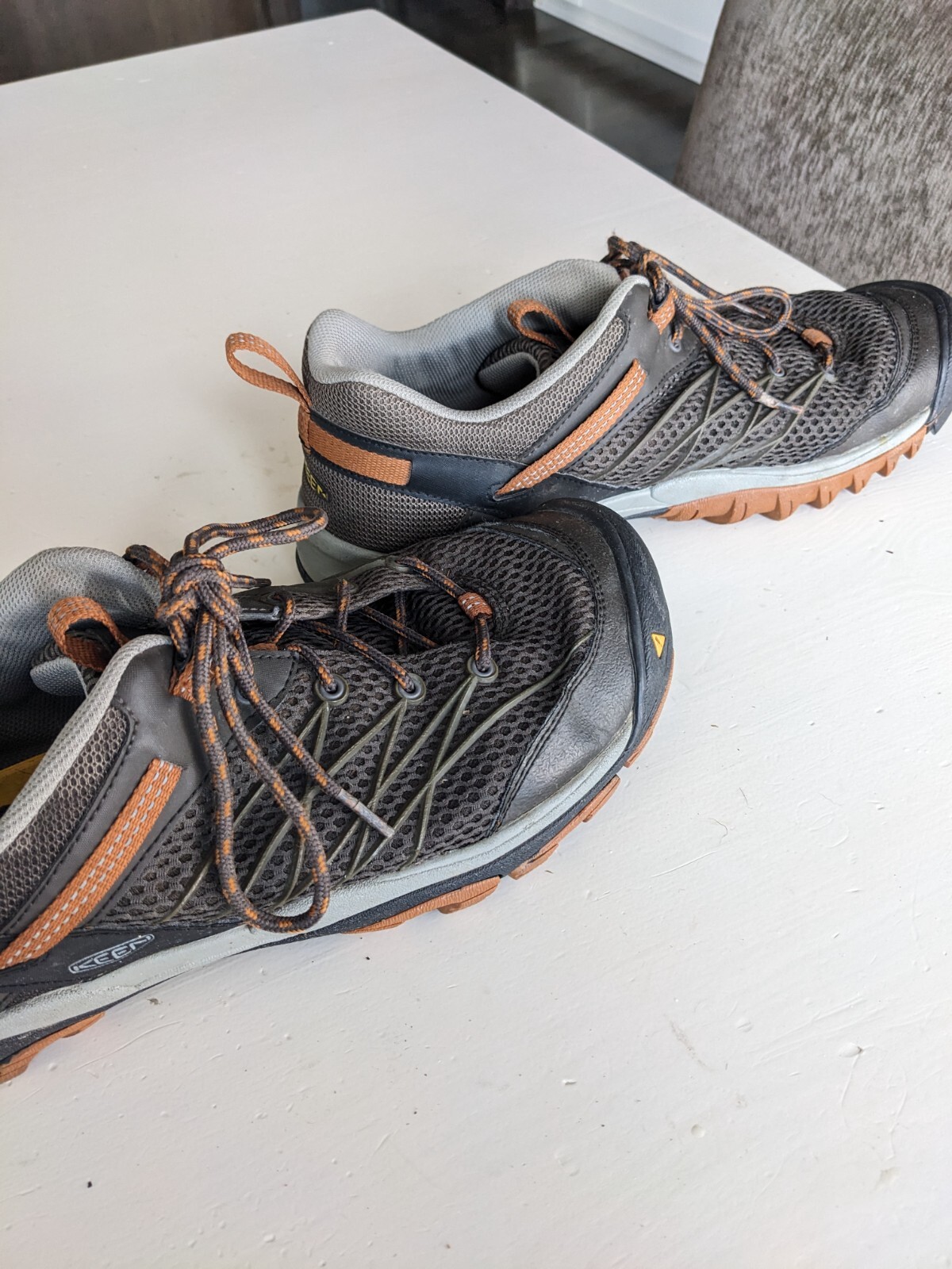 Scarpe da trekking Keen uomo 12