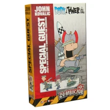 John Kovalic Special Guest Box for Zombicide CMON GUG0072 NEW & SEALED