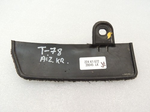 Guardabarros trasero izquierdo toyota yaris iv xp210 65632-k0030 65632k0030 - Imagen 6 de 6