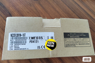 1PC NEW MITSUBISHI NZ2EX2B1N-16T NZ2EX2B1N16T OUTPUT UNIT IN BOX 