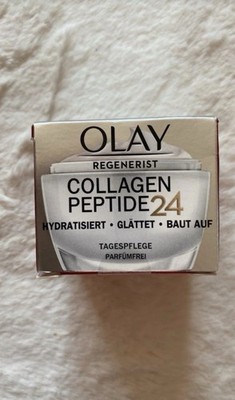 Olay Regenerist Collagen Peptide 24 Tagespflege, Creme, Gesicht
