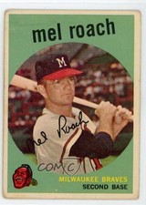 Click to enlarge Mel Roach
