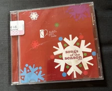 Various Artists : Songs of the Season 2003 CD