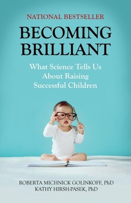 BECOMING BRILLIANT by GOLINKOFF, ROBERTA M Paperback Self Help Business