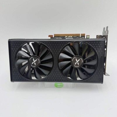 XFX Speedster SWFT 210 AMD Radeon RX 6600 Core Gaming 8GB GDDR6