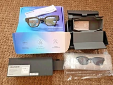 Hearview - Subtitle - Caption Smart Glasses - Multi-Language - Pristine
