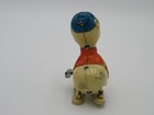 RARE Vintage Japanese Tin Wind Up Toy Hopping PIGGY - Louis MARX & Co. — photo 5