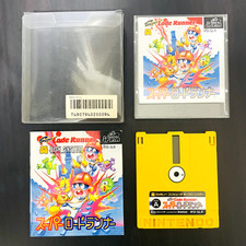 ebay® Auktion 317009442935 | Super Lode Runner Nintendo Famicom Disk System Irem 1987 IFD-SLR Japan Aktion Thumbnail of ebay® auction 317009442935 | Super Lode Runner Nintendo Famicom Disk System Irem 1987 IFD-SLR Japan Aktion