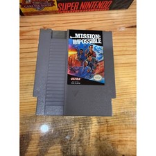 NES - Mission Impossible (Loose)
