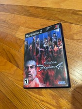 Virtua Fighter 4 Greatest Hits (Sony PlayStation 2, 2002)