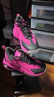 Under Armour Curry 3Z 25 SDE basketball shoe