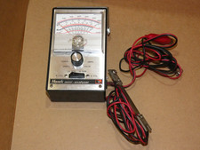 Vintage Hawk Model 610 Mini-analyzer - Engine Diagnostic Tool