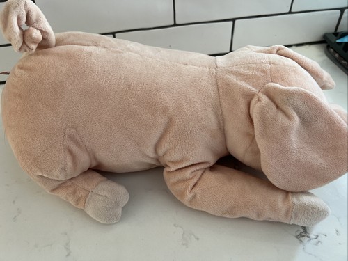 Arnold Il Maiale Russante di GUND - Peluche Peluche Animato Suono in Movimento - Foto 3 di 7