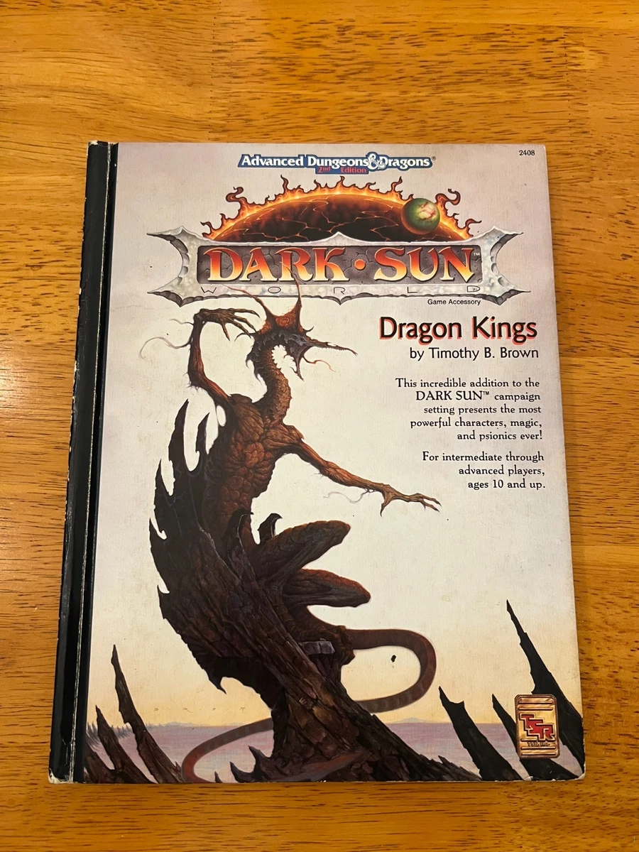 dark sun products for sale | eBay