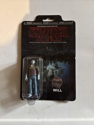 New 2017 Funko 3.5'' Netflix Stranger Things WILL Limited Edition Chase figure