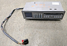 88-94 Chevy Gmc Oem Equalizer Cassette Truck Suburban Silverado 16141425 88-94 Chevy Gmc Oem Equalizer Cassette Truck Suburban Silverado 16141425