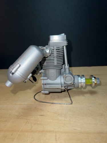 Magnum XL Series Model FS 80 R/C Motor RC Airplane Glow Four Stroke ...