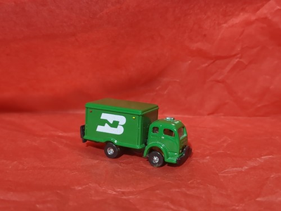 #ad #ad Classic Metal Works 1950#x27;s Burlington Northern Box Truck N scale $17.98