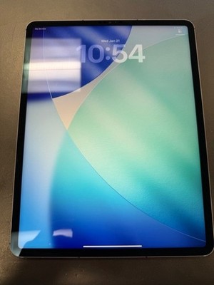 Apple iPad Pro 12.9-inch (5th generation) A2379 256 GB, Wi-Fi + 5G, 12.9 in -...