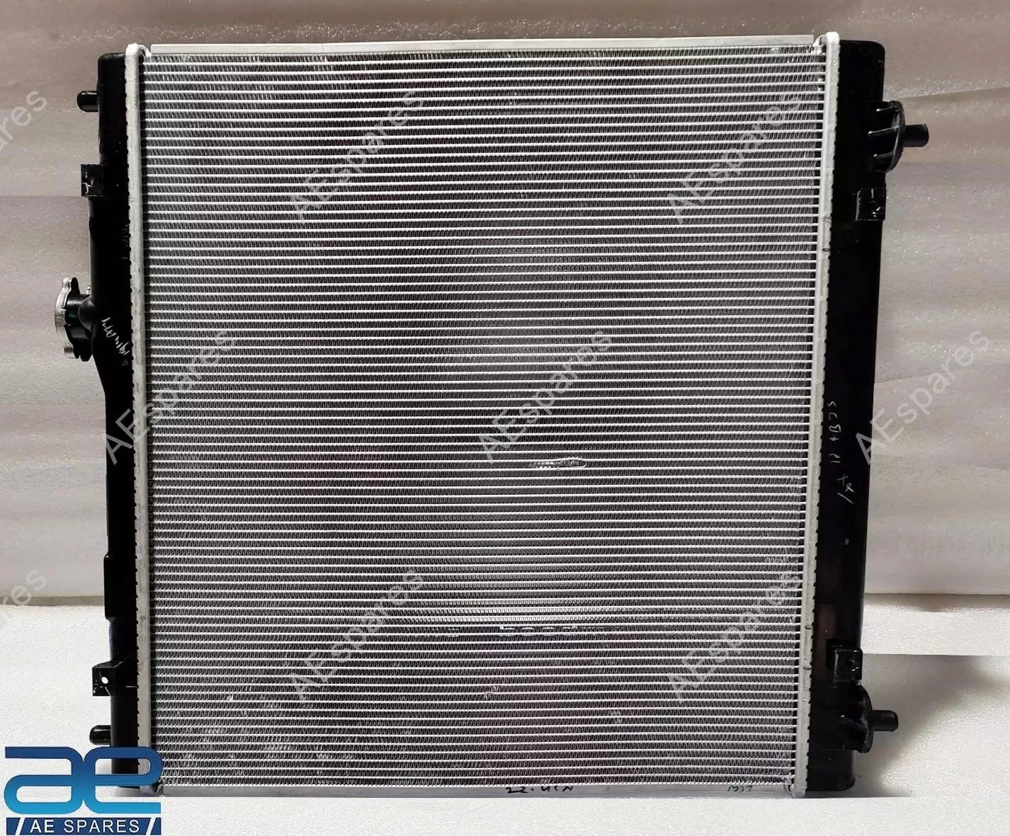 Radiator Assembly For Suzuki Vitara Brezza 1.5L 2020-2022 17700M85S00 view 3