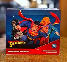 2026 SUPERMAN Fleer Ultra INSERT Cards *You Pick - 10% off 4+