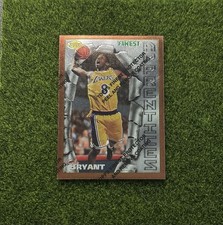 Kobe Bryant [w Coating] #74 Prices [Rookie] | 1996 Finest