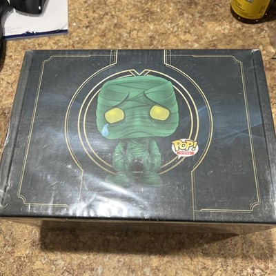 Funko Pop League of Legends Amumu #1 Collector's Box Edited Contents