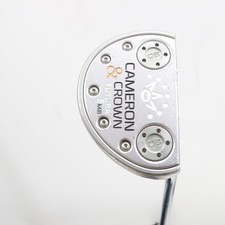 Titleist Scotty Cameron Crown Futura 5mb Putter 33 Inches 33 Steel Rh S-15796