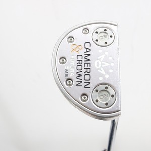 Cameron and Crown Putter | eBay