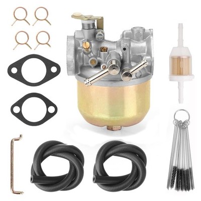 Golf Cart Carburetor Kit for Club Car DS Gas 84-91 Kawasaki 341cc