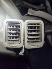 Dash Vent Set Pair of 2, SHALE from 2005 Escalade will fit select 02-06 GM SUVs