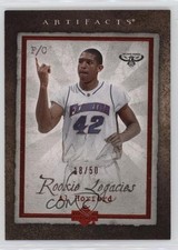 2007-08 Upper Deck Artifacts Rookie Legacies Red 18/50 Al Horford #103 8cx