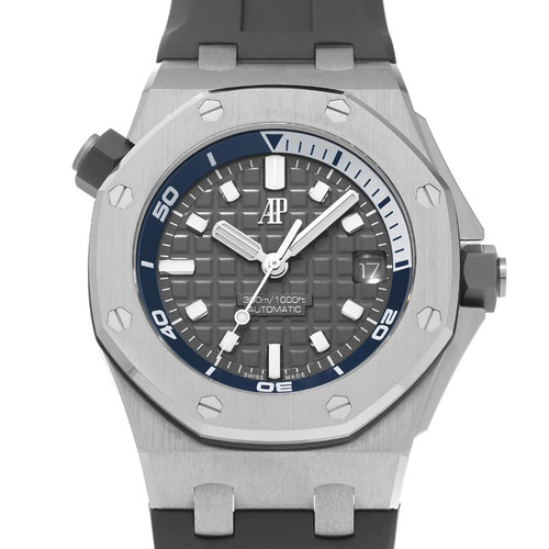 Audemars Piguet Royal Oak Offshore 15720ST.OO.A009CA.01 42mm Gray #WW404