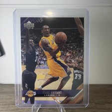 2005-06 Upper Deck Kobe Bryant #79 Los Angeles Lakers