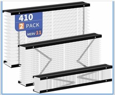 2-Pack!  410 Air Filter MERV 11 Replacement F...
