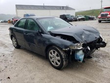 Wheel 16x6-12 Steel Fits 03-08 Mazda 6 2474235