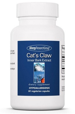 Allergy Research Group Cat´s Claw   60 veg. Kapseln (796,32 EUR/kg)