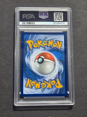 PSA 9 BLAZIKEN 192/182 - DESTINED RIVALS ILLUSTRATION RARE HOLO