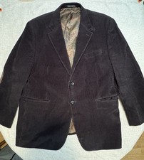Ralph Lauren Corduroy Elbow Patch Blazer-42S 23x31x24