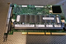 American Megatrends Series 493 Rev-C1 RAID Controller Card