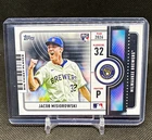 2026 Topps Series 1 Jacob Misiorowski Base (RAW)