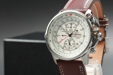 [Presque comme neuve] Montre Homme SEIKO Flightmaster 7T62-0HM0 Chrono...