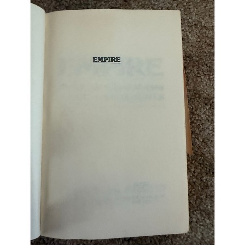 Empire The Life Legend and Madness of Howard Hughes 1979 HC DJ Barlett Steele - Imagen 2 de 6