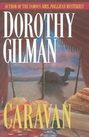 Caravan A Novel Dorothy Gilman Taschenbuch Einband - Flex.(Paperback) Englisch