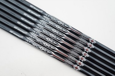 Set Shafts UST Mamiya Recoil Dart 105 F4 Stiff .355” Pour Fers 3-PW
