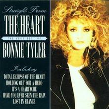Straight from the Heart - The Very Best of Bonnie Tyl... | CD | Zustand sehr gut