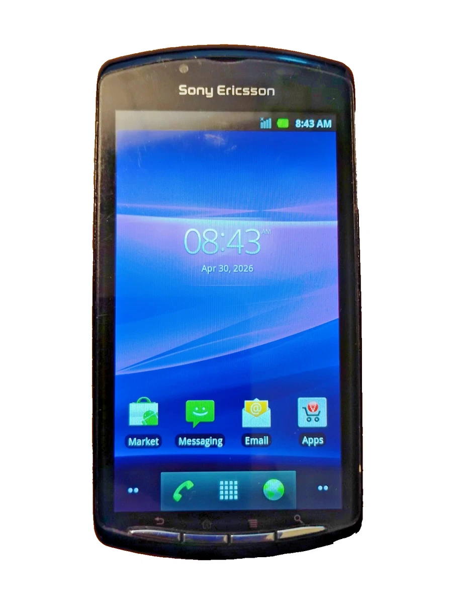 Sony Ericsson Xperia Play Black Android Cell Phones & Smartphones