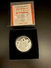 2021 TRANSyivania WWM #2 Silver Shield 1 oz .999 Silver Round Proof #205/1666