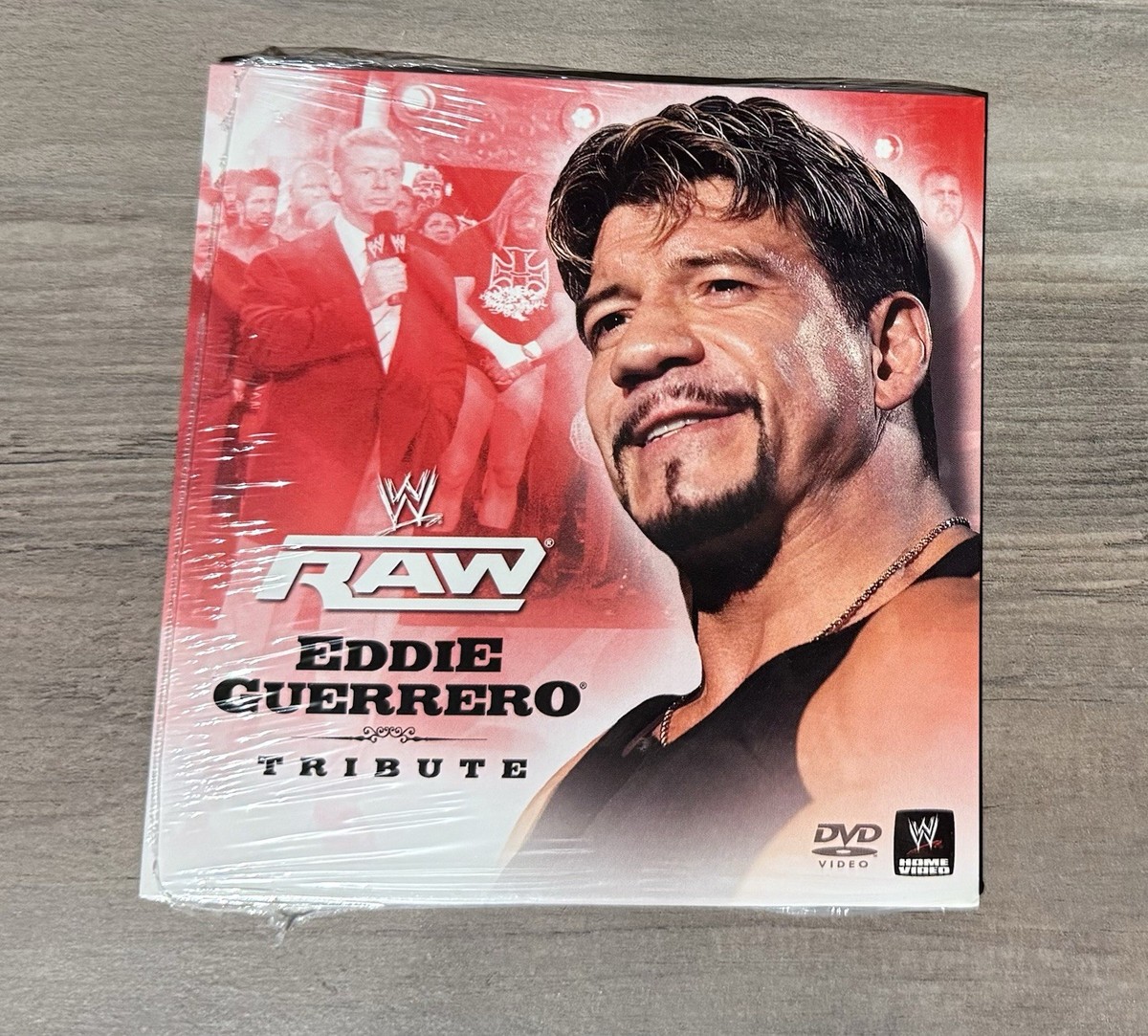VIVA LA RAZA: EDDIE GUERRERO DVD 3枚組 WWE Viva La Raza - Ultimate Eddie Guerrero DVD Collection - Tin