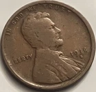 1918 S Lincoln Wheat Cent San Francisco Better Date Circulated BN723